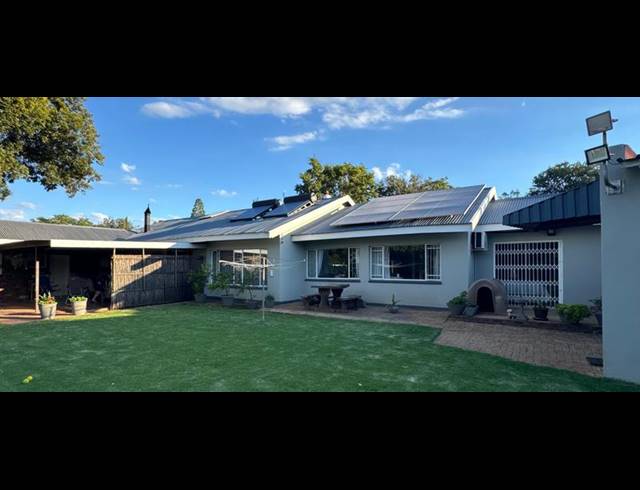 4 BEDROOM HOUSE FOR SALE IN MEYERTON CENTRAL